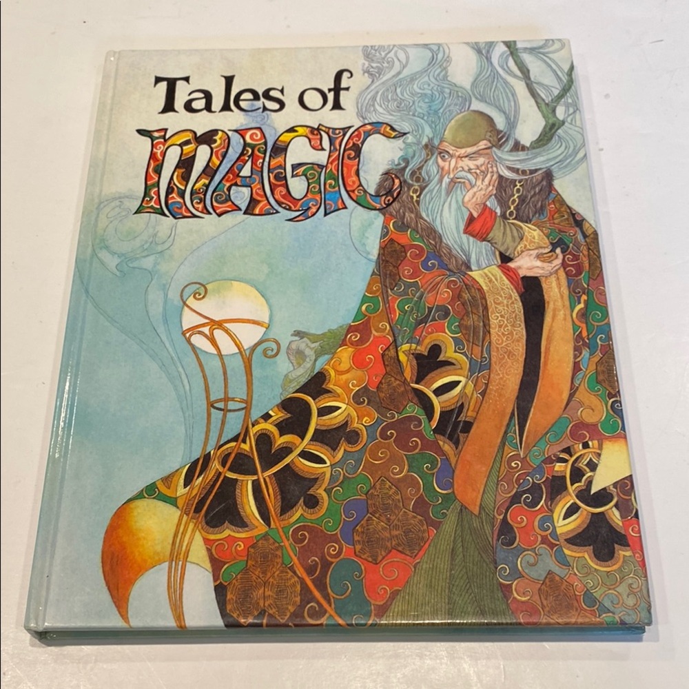 “Tales of Magic,”